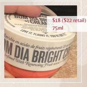 Bom Dia Bright Cream Sealed